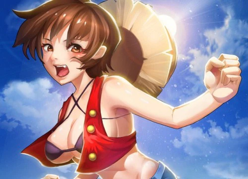 Cười bò với những chi tiết giống nhau cực "lầy" giữa Luffy và Vua Hải Tặc Roger do game thủ phát hiện