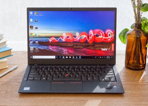 Đánh giá Lenovo ThinkPad X1 Carbon: Laptop đạt điểm 10 chất lượng