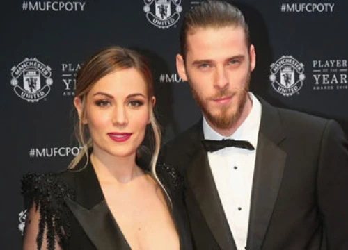 De Gea và bạn gái mua nhà ở Madrid