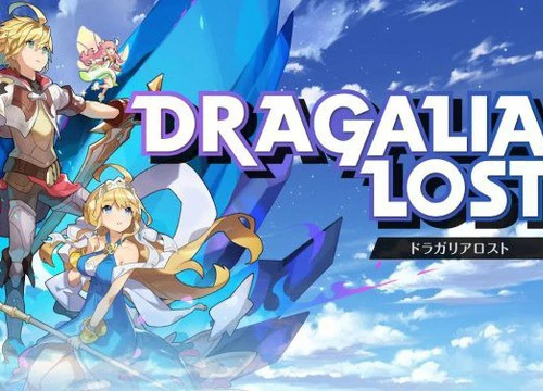 Dragalia Lost &#8211; Bom tấn di động mới của Nintendo sắp phát nổ