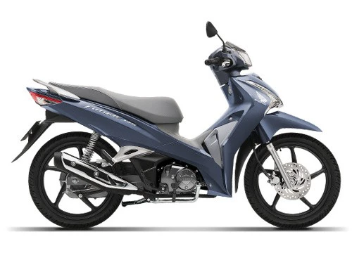 Future FI 125cc mới, giá 30 triệu đồng của Honda có gì đặc biệt?