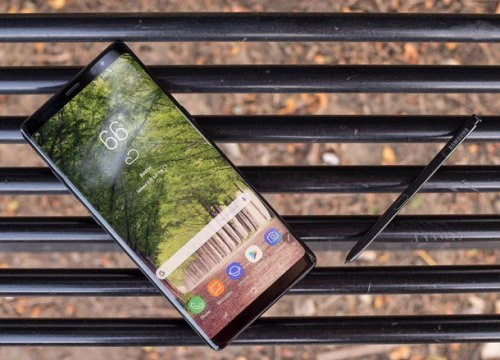 Galaxy Note 9 và những thông tin rò rỉ không thể bỏ qua