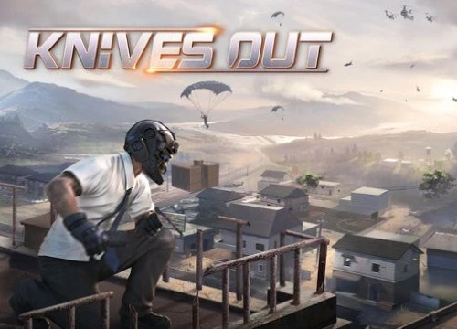 Game ăn theo PUBG - Knives Out chơi cực trội, mời hẳn 'thuỷ tổ' ý tưởng Battle Royale về làm cố vấn