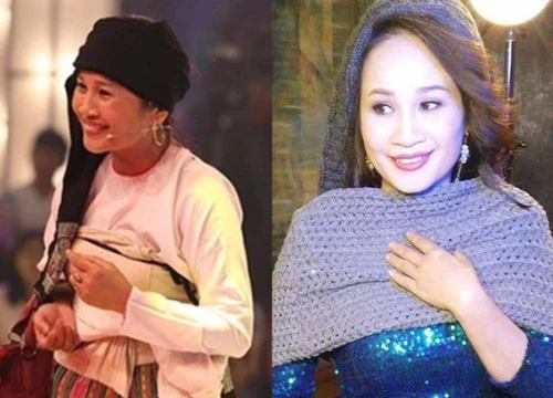 Gia nhập showbiz sau "Thách thức danh hài", Lê Thị Dần thay đổi khó nhận ra