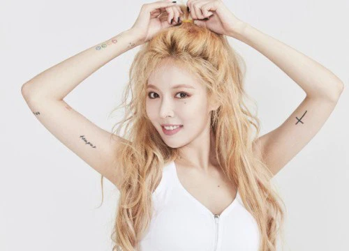 HOT: HyunA, DIA, DJ Soda và dàn idol nhà Cube sẽ đổ bộ TP. HCM vào tháng 9?