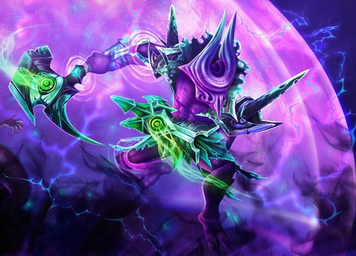 Juggernaut và 4 vị tướng có lối chơi đa dạng nhất DOTA 2