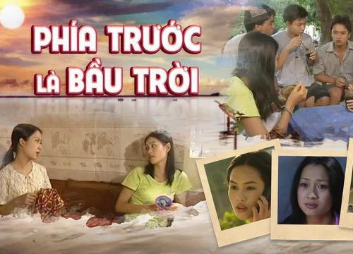 Khán giả 7x, 8x bồi hồi nhớ về thời sinh viên khi nghe lại OST của "Phía trước là bầu trời" đang hot trở lại