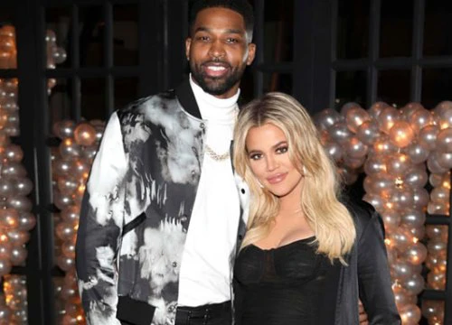 Khloe Kardashian tha thứ cho bạn trai sau scandal ngoại tình