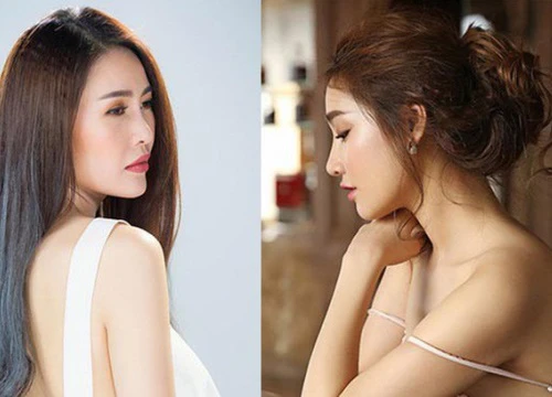 Ngắm dàn "người tình" của Trường Giang khoe lưng trần gợi cảm