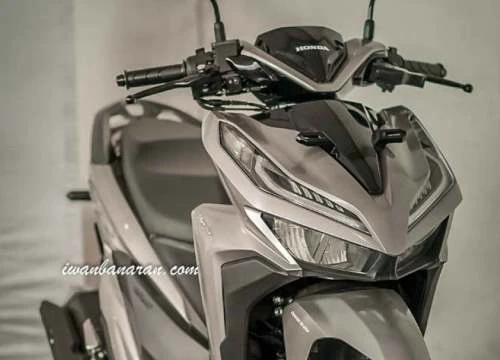 Những điểm mới của 2018 Honda Vario 150 giá 36 triệu đồng