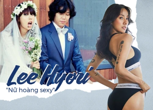 "Nữ hoàng sexy" Lee Hyori: Từ quá khứ lấm lem bùn đất cho tới tình yêu như cổ tích với "trai xấu" Hàn Quốc