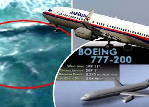 Phát hiện lớn bất ngờ của đội tìm kiếm máy bay mất tích MH370