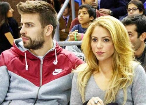 Pique và Shakira lên lịch đường ai nấy đi