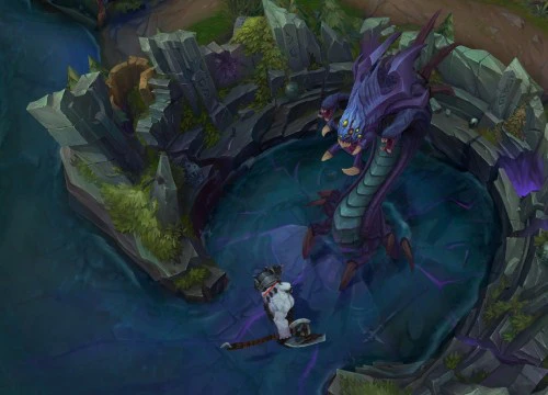 Riot bất ngờ tăng 40% máu cho Baron, nâng cả khả năng gây sát thương diện rộng, hệ quả gì sẽ xảy ra với LMHT