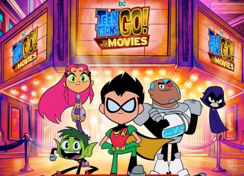 Sau khi để Marvel vượt mặt về độ lầy, "Teen Titans" tung trailer chứng mình siêu anh hùng nhí DC cũng không kém ai!