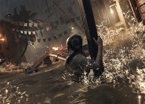 Sau Outlast 2 và Far Cry 5, đến lượt Shadow of the Tomb Raider khai thác chủ đề về tà giáo?