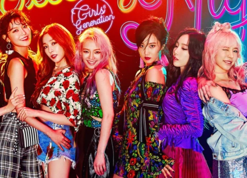 SNSD: Concept gì cũng chơi, miễn là phải "sang chảnh"