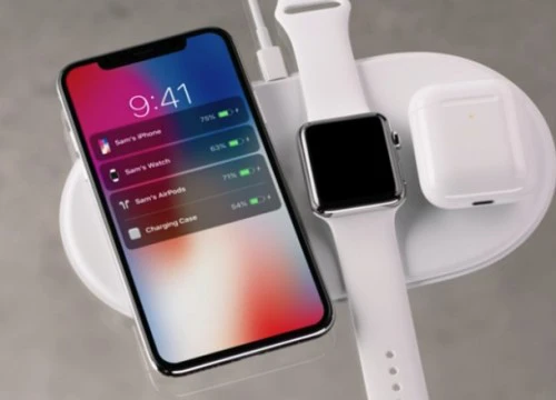 Sự thật về tấm sạc không dây Apple AirPower Qi vừa xuất hiện