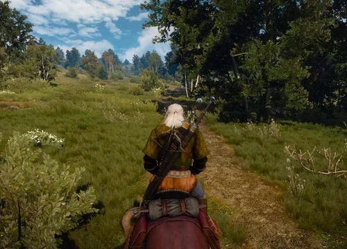 Thán phục game thủ dành gần 2 ngàn giờ chỉ để chơi The Witcher 3