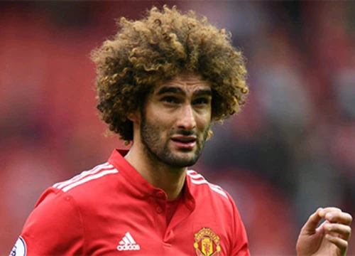 Tòa án bác đơn kiện của Fellaini với công ty giày