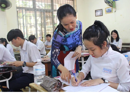 Vĩnh Long: Hướng dẫn thuyên chuyển giáo viên