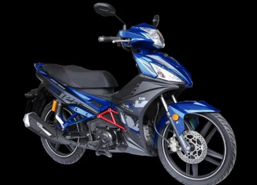 2018 SYM Sport Rider 125i ra màu mới, giá 32 triệu đồng