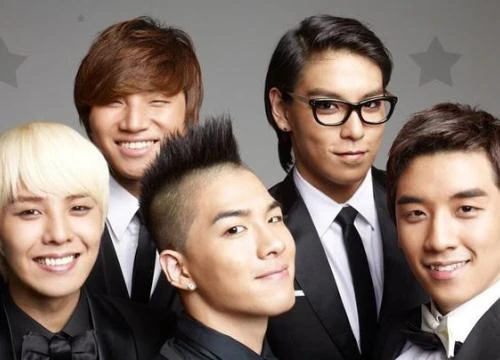 Big Bang trở thành boygroup Kpop đầu tiên có MV tiếng Nhật đạt view khủng