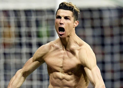 Đằng sau hình thể vạm vỡ của 5 cầu thủ giàu nhất: CR7, Messi...