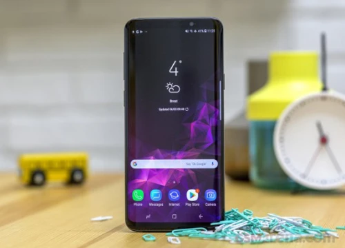 Galaxy S9 còn chưa "nguội", thông tin về Galaxy S10 đã xuất hiện