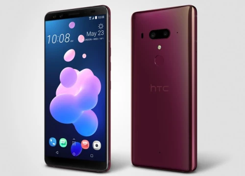 HTC lý giải về tên gọi của U12+