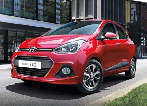 Hyundai Việt Nam chính thức triệu hồi Grand i10 vì lỗi phanh