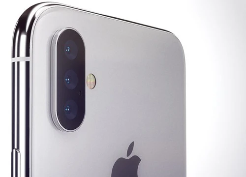 iPhone 2019 sẽ có 3 camera sau, cực đẹp và đẳng cấp