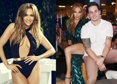 Jennifer Lopez: Thú vui nuông chiều tình trẻ và nhan sắc U50 vẫn đẹp như thiếu nữ