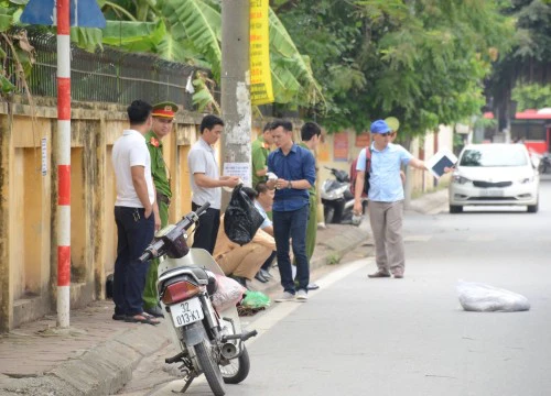 Người dân hãi hùng kể lại tai nạn khiến bé sơ sinh văng khỏi bụng mẹ