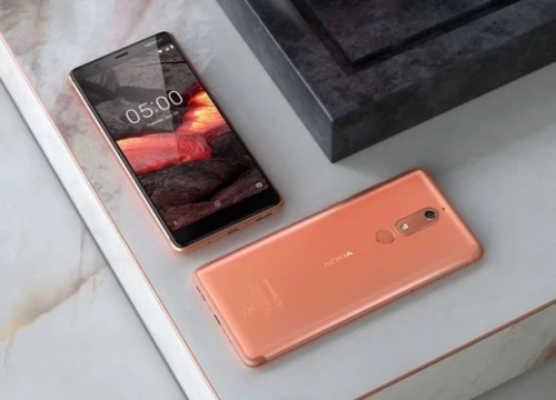 Nokia 5.1, 3.1 và 2.1 tầm trung và giá rẻ chính thức trình làng