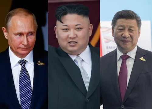 Ông Kim Jong-un có thể gặp lãnh đạo Nga - Trung trước thượng đỉnh Mỹ - Triều