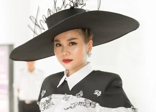 Thanh Hằng - "Át chủ bài" cuối cùng của "The Face Vietnam 2018" đã lộ diện!