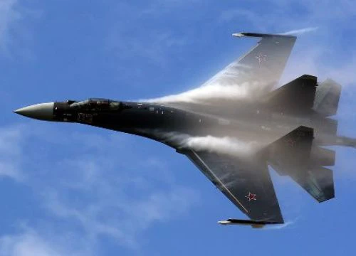 12 chiếc Su-35 tới Syria, Nga bắt đầu phản công?