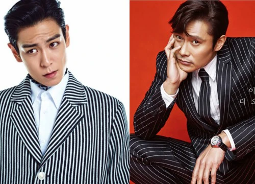 Ảnh T.O.P ăn tối thân thiết bên tài tử tai tiếng Lee Byung Hun: Tưởng bình thường nhưng bị &#8220;ném đá&#8221; thậm tệ