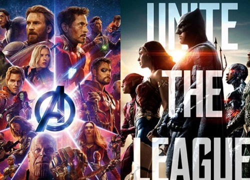 'Avengers: Infinity War' - 10 năm cho thành công của MCU và những điều mà DCEU cần học tập