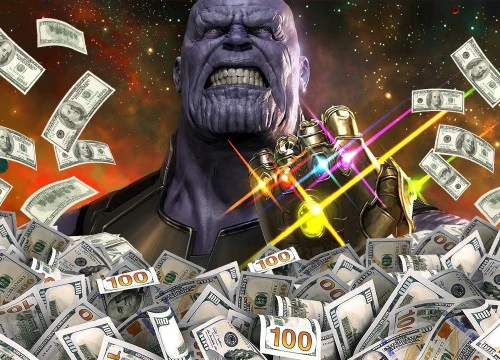 "Avengers: Infinity War" chính thức trở thành phim cán mốc tỉ đô nhanh nhất lịch sử!