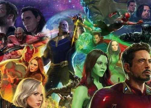 'Avengers: Infinity War': Một cái kết bàng hoàng phải đợi 10 năm mới dám thực hiện