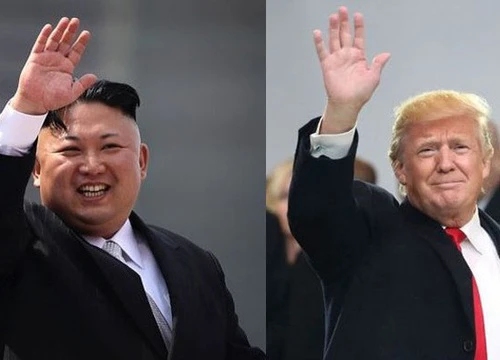 Báo Hàn Quốc: Ông Trump và Kim Jong-un sẽ gặp nhau tại Singapore vào giữa tháng 6