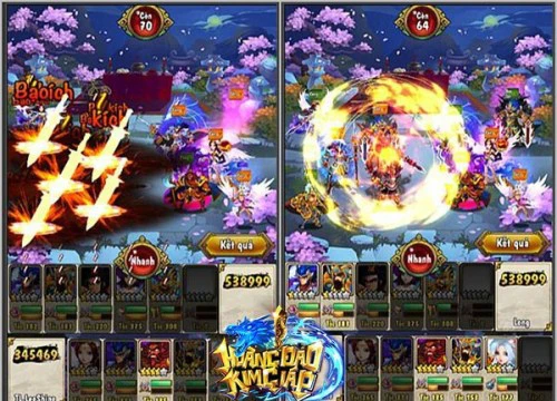 Đây là vị tướng tím có skill AOE "ngon" nhất trong tất cả các tựa game chiến thuật thẻ tướng?