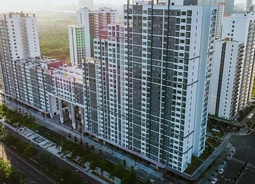 Dự án tái định cư nhưng bán "chui" thành thương mại giá cao, chủ đầu tư New City bị phạt hơn 100 triệu đồng