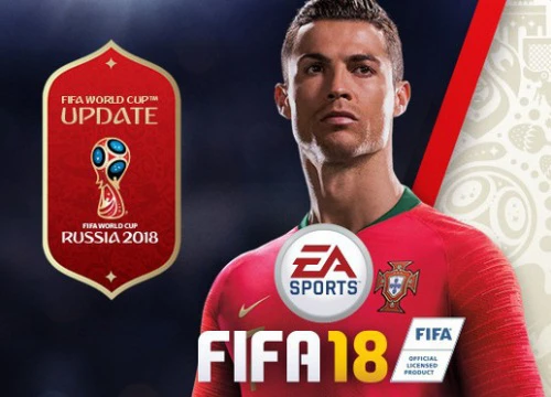 FIFA World Cup 2018 sẽ được phát hành miễn phí