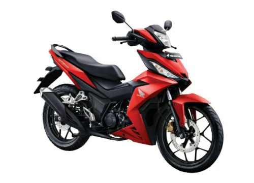 Honda Supra GTR150 ra màu mới, giá từ 36 triệu đồng