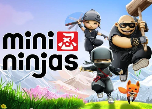 Hướng dẫn nhận miễn phí Mini Ninjas - Tựa game hành động "lén lút" hấp dẫn một thời