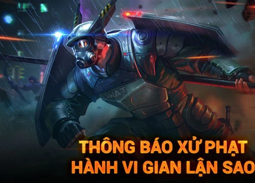 Liên Quân Mobile: Garena sẽ khóa vĩnh viễn account gian lận bằng cách buff sao nếu...