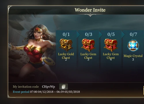 Liên Quân Mobile: Hướng dẫn nhận miễn phí đấu sĩ đa năng Wonder Woman